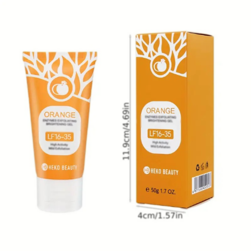 Orange Exfoliating Gel ( original product )