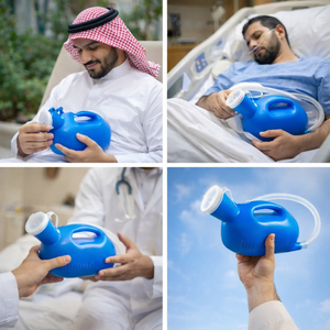 2000ml Portable urinal bottle