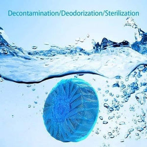 Automatic Toilet Bowl Cleaner Tablets Long Lasting  Freshness