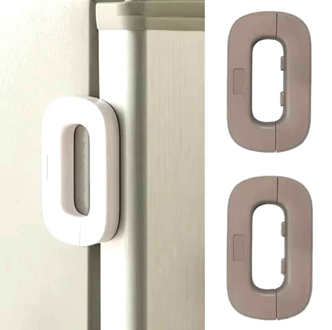 Multifunctional Baby Security Refrigerator Fridge Door Drawer  Cabinet  lock
