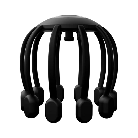 Orignal 8 Motor Electric Qctopus Head Massager