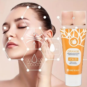 Orange Exfoliating Gel ( original product )