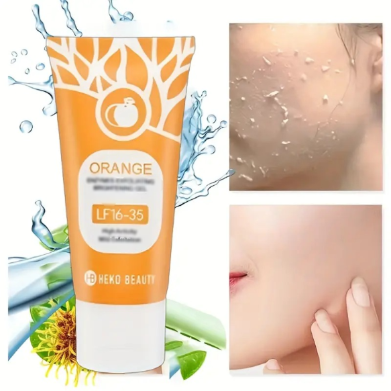 Orange Exfoliating Gel ( original product )