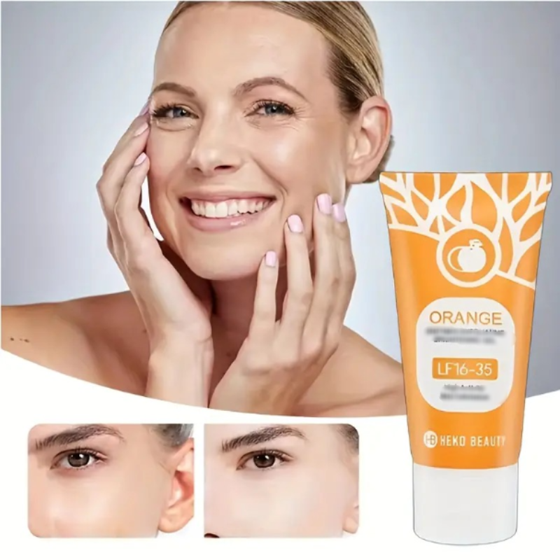 Orange Exfoliating Gel ( original product )