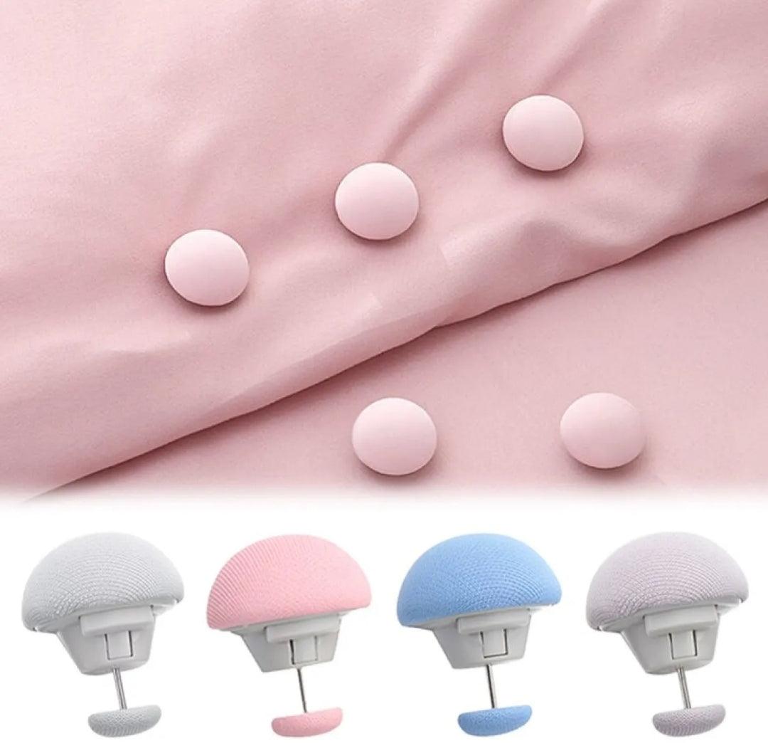 Quilt Fixer Clip Sheet Gripper Bed Cover Holder Bedding