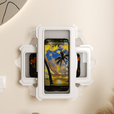 Shower Phone Holder | Waterproof Bathroom Mobile Phone Holder | Anti--Fog Case for Shower